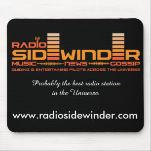 Muismat radio-idewinder