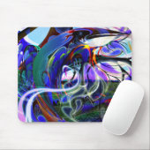 Muismat "Raptor" (Met muis)