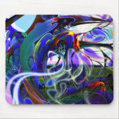 Muismat "Raptor" (Voorkant)