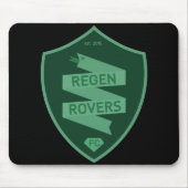 Muismat Regen Rovers (Voorkant)