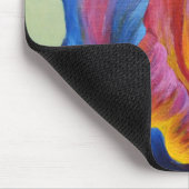 Muismat Regenboog Tulp #3 (Hoek)