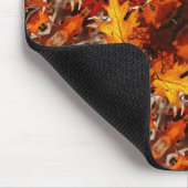 Muismat regenboog val bladeren (Hoek)