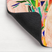 Muismat regenboogboom Yoga Instructor (Hoek)