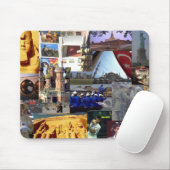 Muismat Reisnotities (Met muis)