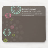 MUISMAT:: retrospot 6 Muismat (Voorkant)