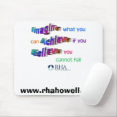 Muismat RHA Howell Imagine (Met muis)