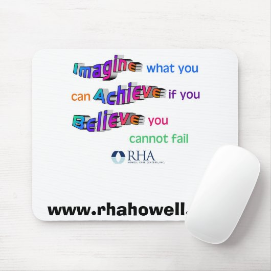 Muismat RHA Howell Imagine (Met muis)