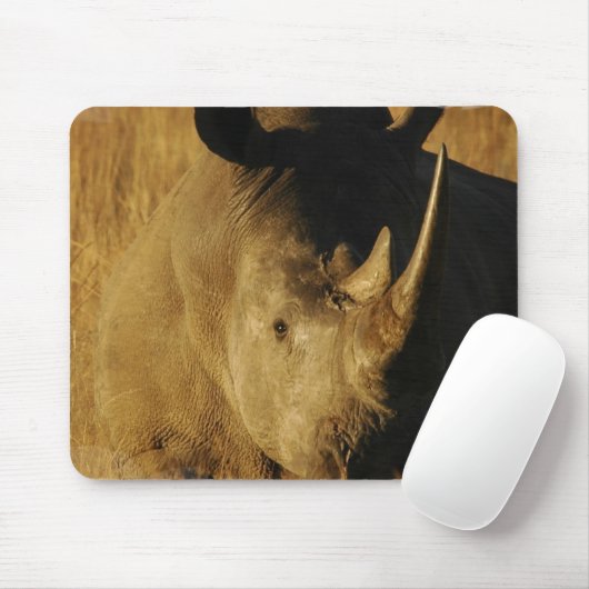 Muismat Rhino (Met muis)