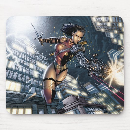 Muismat Riot Shell (Voorkant)