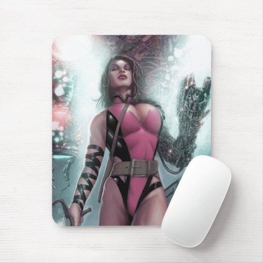 Muismat Riot Shell (Met muis)