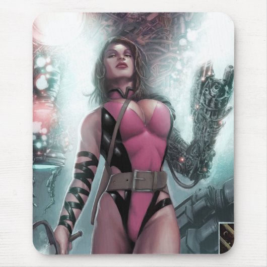 Muismat Riot Shell (Voorkant)