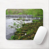 MUISMAT - RIVER (Met muis)