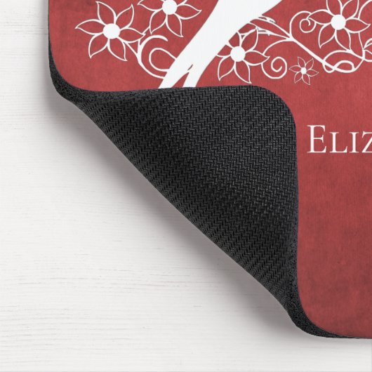 Muismat rode vedervlinnen (Hoek)