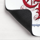 Muismat RON PAUL (Hoek)