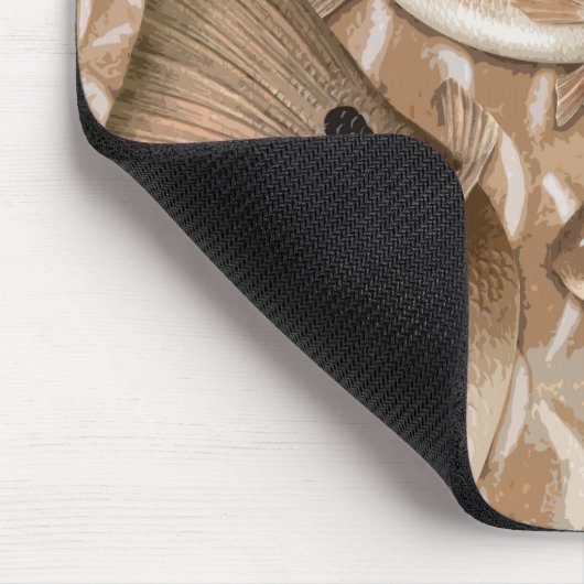 Muismat roodbaars (Hoek)