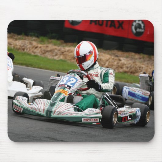 Muismat Rotax Karting (Voorkant)