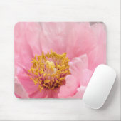 Muismat: Roze boom Peony Muismat (Met muis)