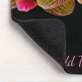 Muismat Roze Orchid Flowers (Hoek)