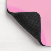 Muismat roze zwenken (Hoek)