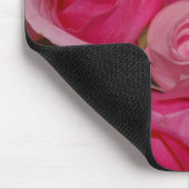 Muismat Rozen Fuchsia (Hoek)