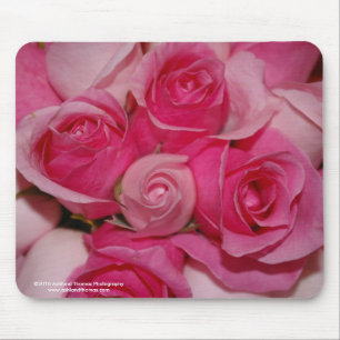 Muismat Rozen Fuchsia