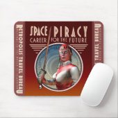 Muismat ruimtepiraterij (Met muis)