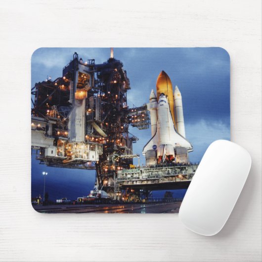 Muismat Ruimtevaart (Met muis)