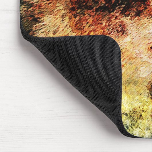 Muismat Rustic Timber Wolf (Hoek)