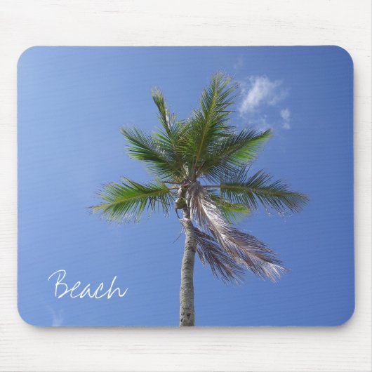 Muismat Sanibel Island (Voorkant)
