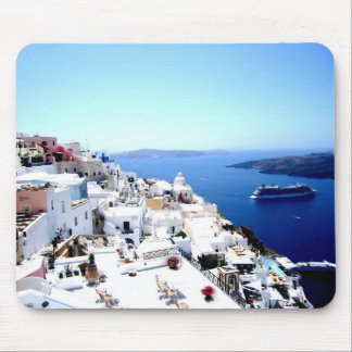 Muismat Santorini