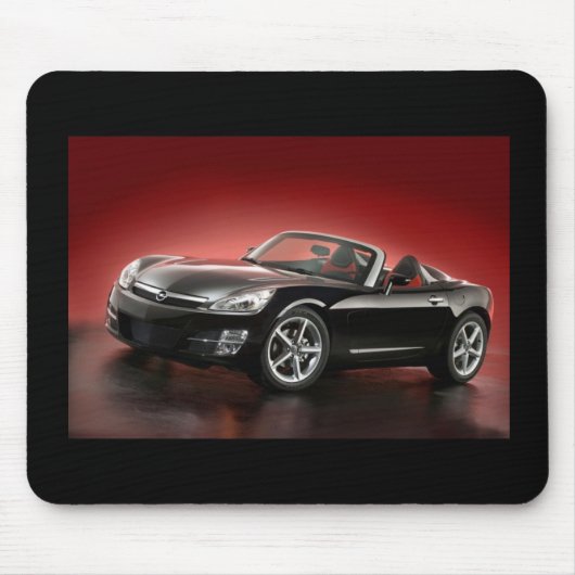 Muismat saturn sky 2007 (Voorkant)