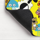 Muismat schapenolifantvarken! Muismat (Hoek)