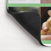 Muismat-Schattige dieren Muismat (Hoek)