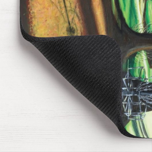 Muismat schijfgolf (Hoek)