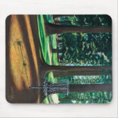 Muismat schijfgolf (Voorkant)