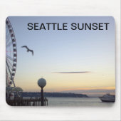 MUISMAT SEATTLE SUNSET (Voorkant)