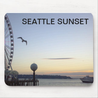 MUISMAT SEATTLE SUNSET
