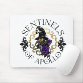 Muismat Sentinels of Apollo (Met muis)