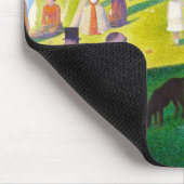 Muismat Seurat La Grande Jatte (Hoek)