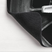 Muismat Shelby Cobra Halibrand Wheel (Hoek)