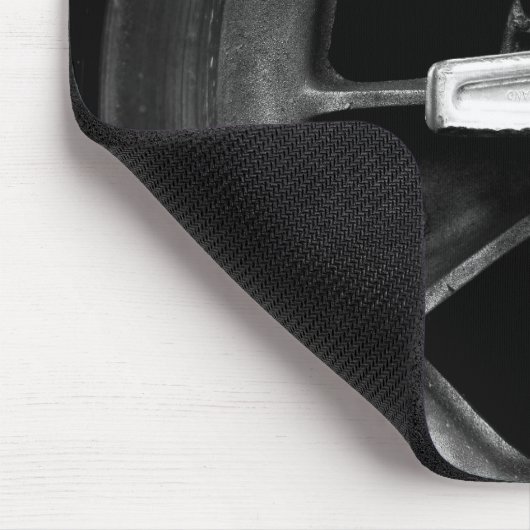 Muismat Shelby Cobra Halibrand Wheel (Hoek)