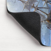 Muismat 'Ship in Storm' by Raden Saleh® (Hoek)