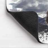 Muismat Siberian Husky (Hoek)