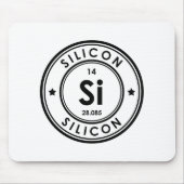 Muismat siliciumelement (Voorkant)