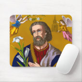 Muismat Sint-Joseph San Jose (Met muis)