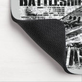 Muismat slagschip Washington (Hoek)