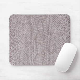 Muismat Snakeskin Beige-Grey Pattern
