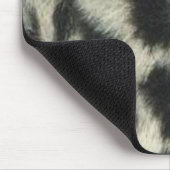 Muismat Snow Leopard (Hoek)