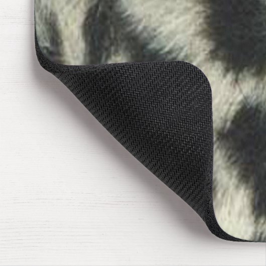 Muismat Snow Leopard (Hoek)