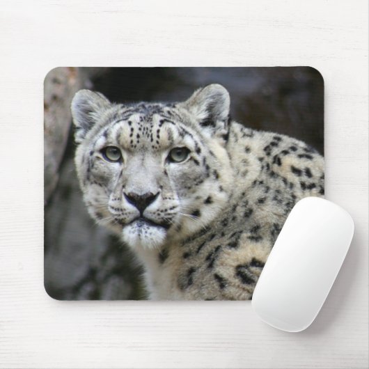 Muismat Snow Leopard (Met muis)